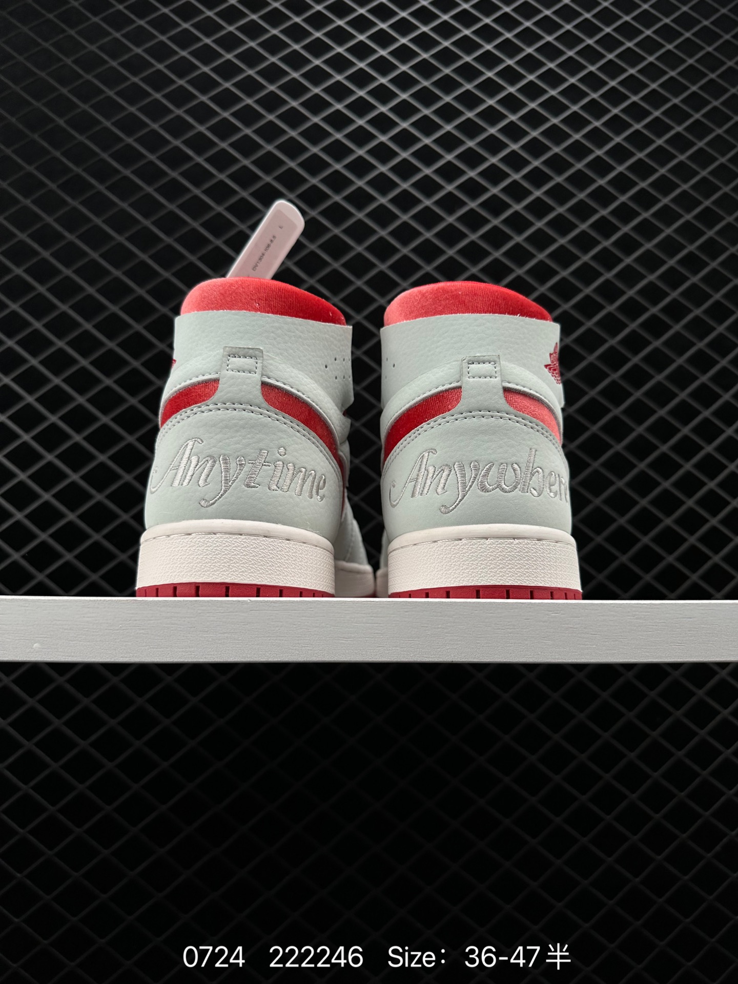 Air Jordan 1 Zoom CMFT 2 “Valentines Day”